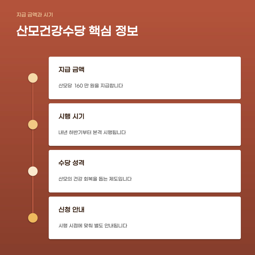 전남광주 산모건강수당 출생기본소득 지급 시기와 신청 요건 확인하기